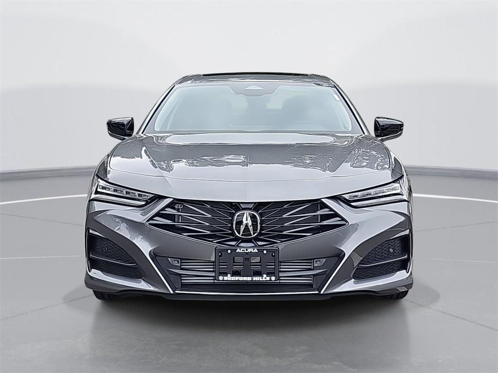 new 2025 Acura TLX car, priced at $47,195