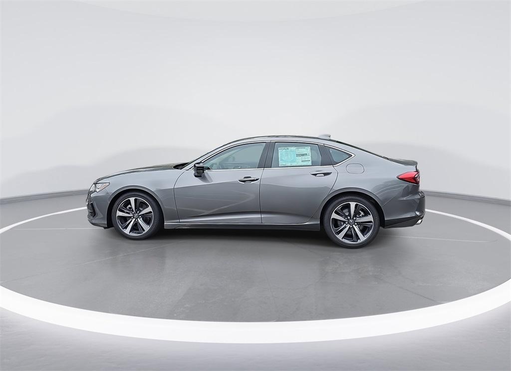 new 2025 Acura TLX car, priced at $47,195