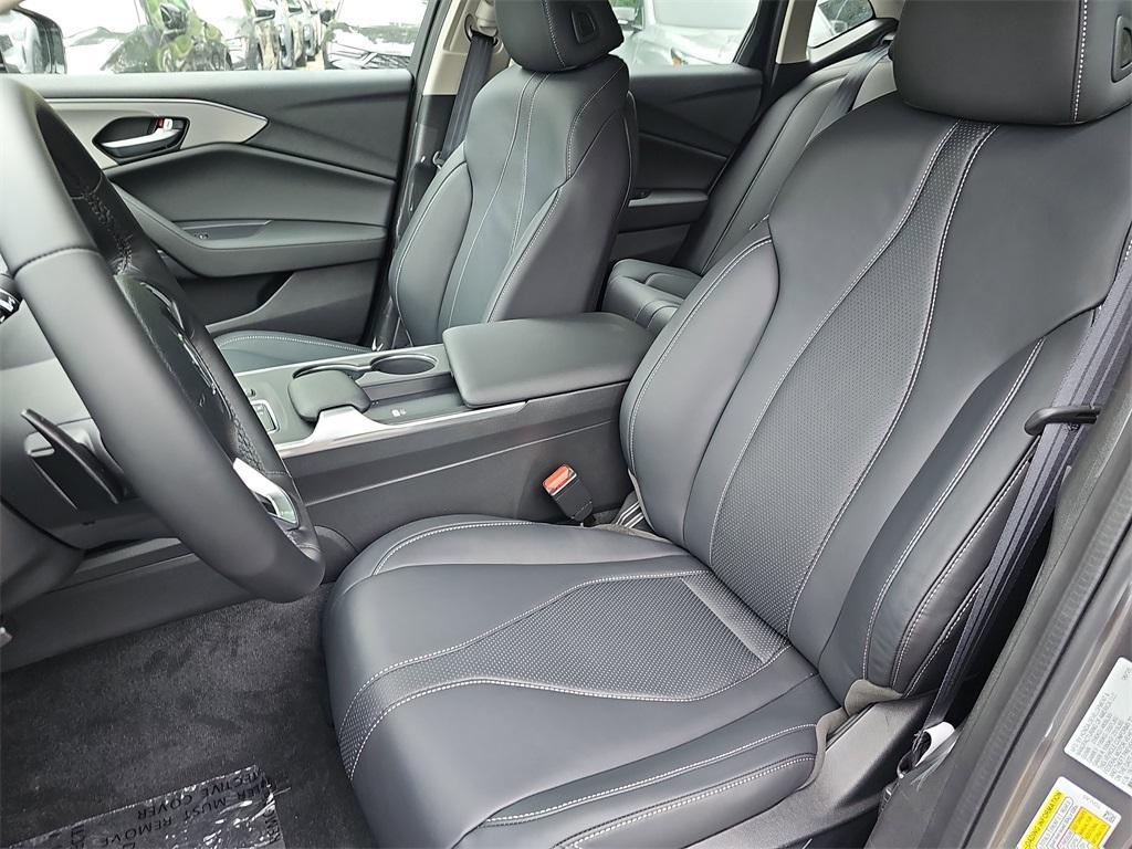 new 2025 Acura TLX car, priced at $47,195