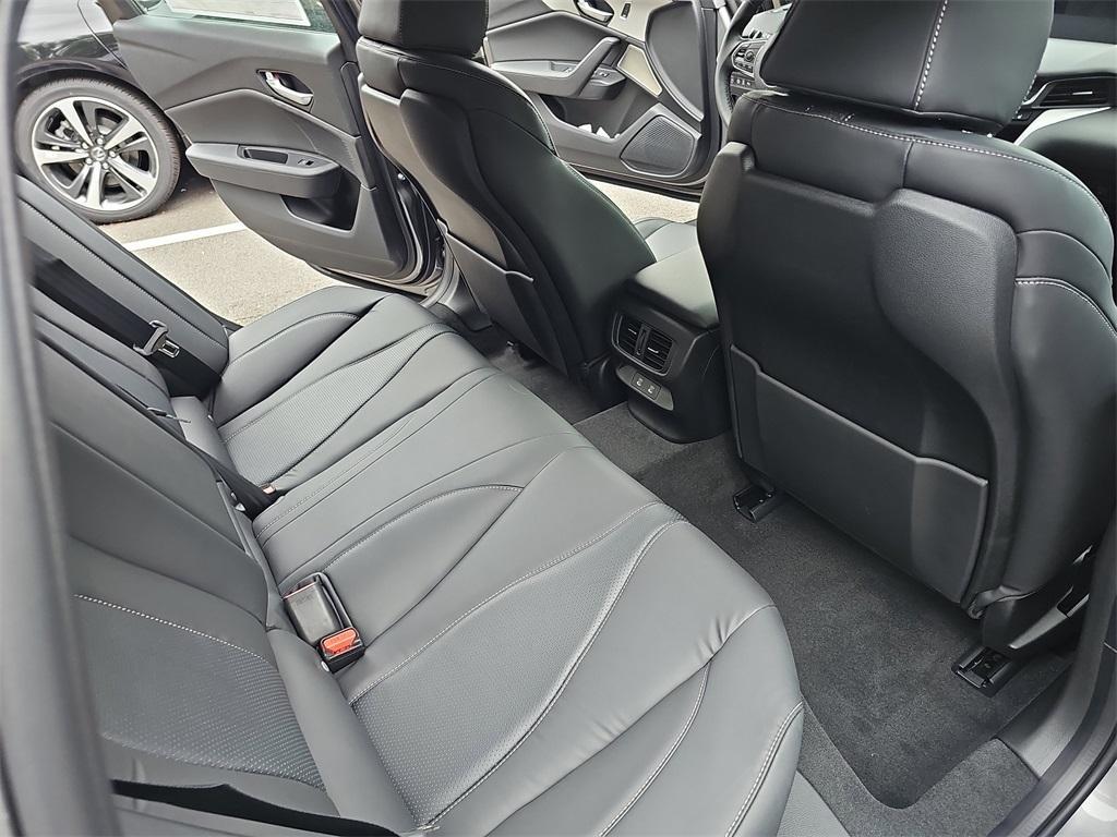 new 2025 Acura TLX car, priced at $47,195