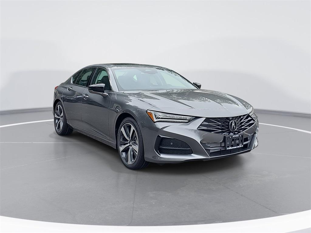 new 2025 Acura TLX car, priced at $47,195