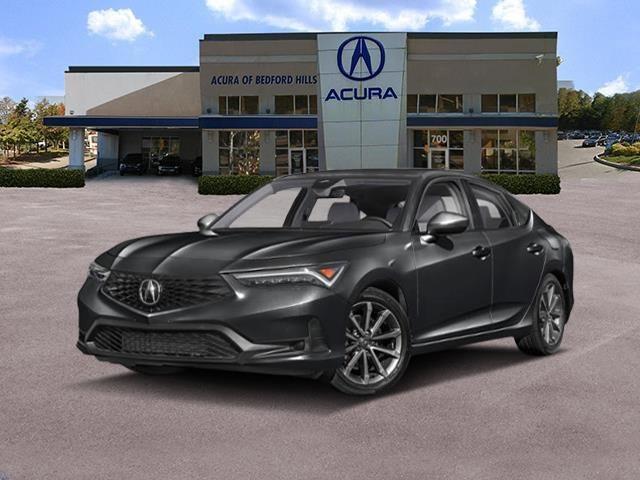 new 2025 Acura Integra car, priced at $34,795