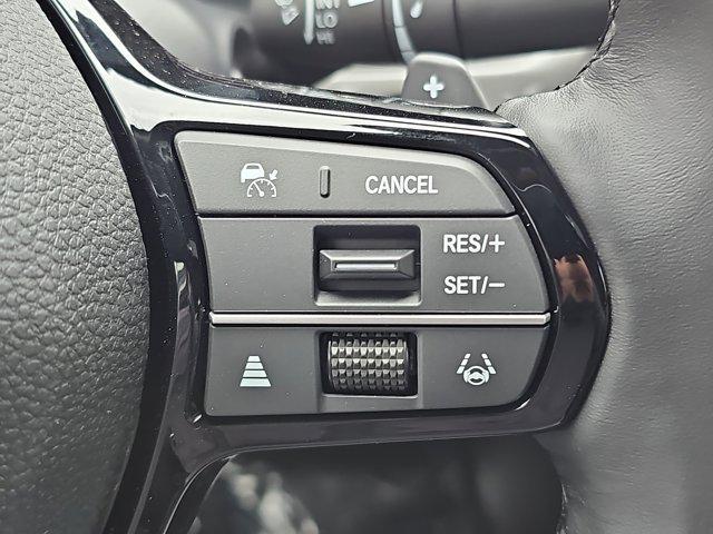new 2025 Acura Integra car, priced at $34,795
