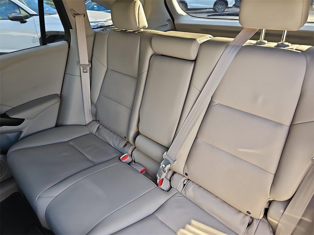 used 2016 Acura RDX car, priced at $17,500
