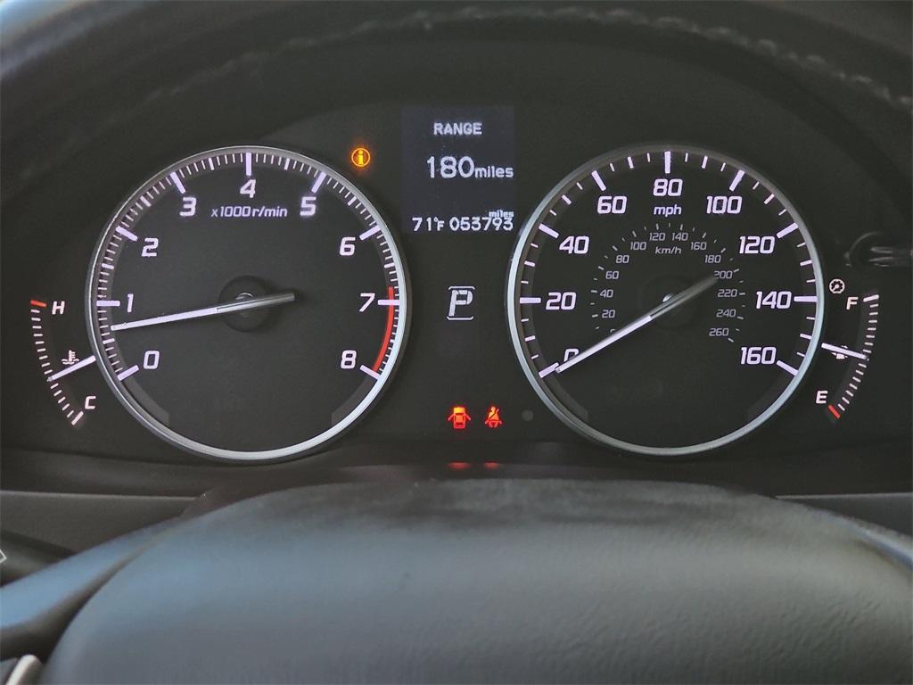 used 2016 Acura RDX car, priced at $17,500