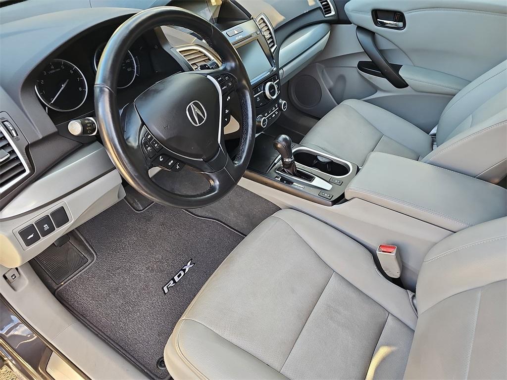 used 2016 Acura RDX car, priced at $17,500