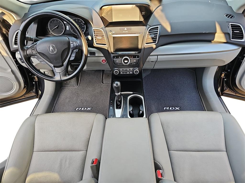 used 2016 Acura RDX car, priced at $17,500
