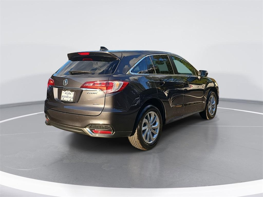 used 2016 Acura RDX car, priced at $17,500