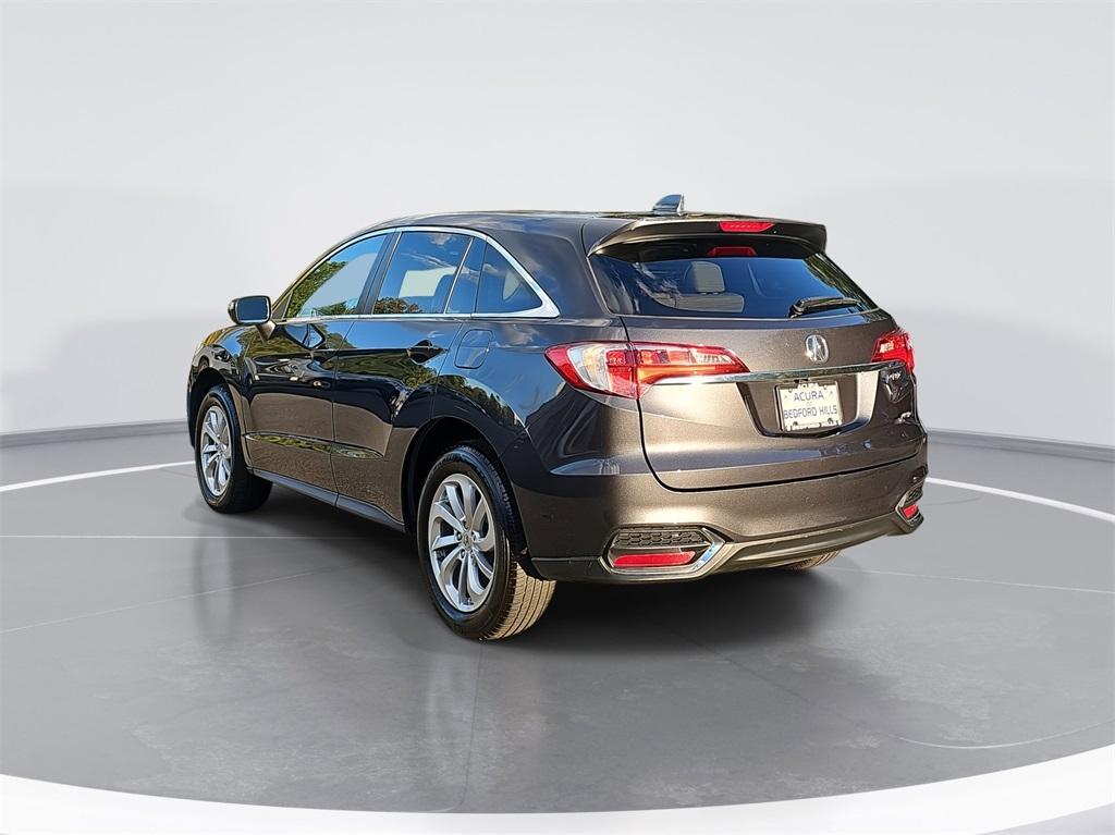 used 2016 Acura RDX car, priced at $17,500