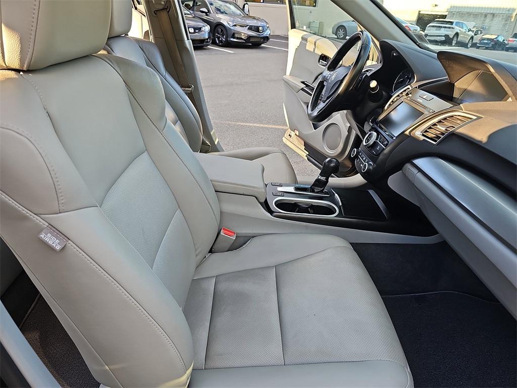 used 2016 Acura RDX car, priced at $17,500