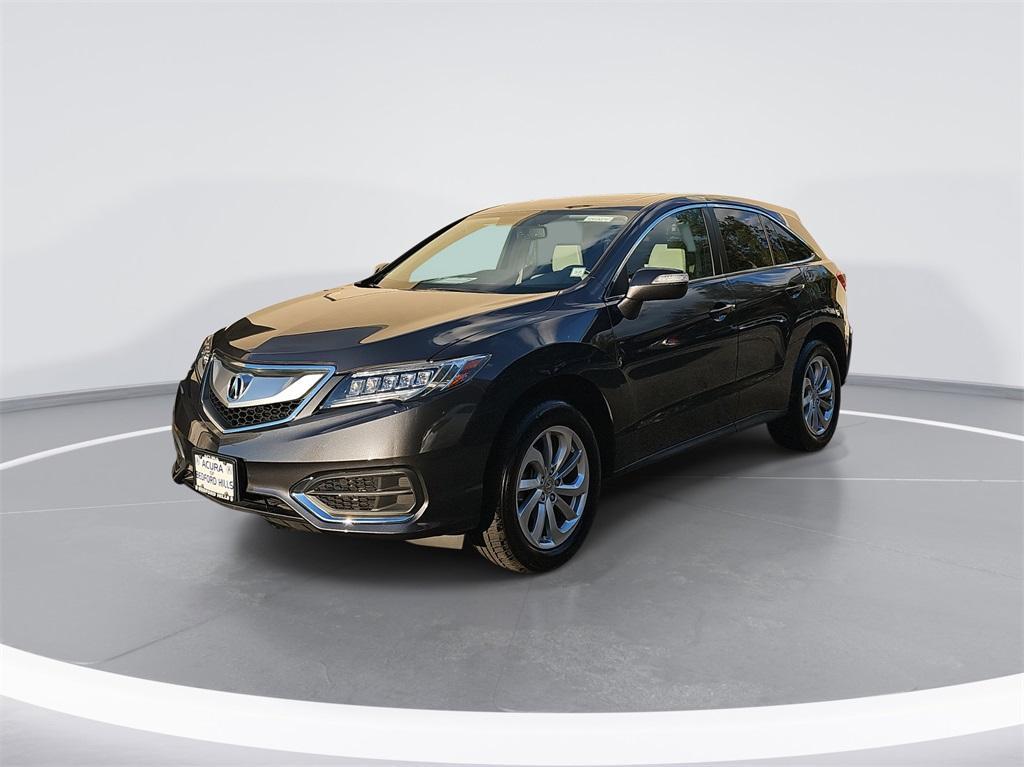 used 2016 Acura RDX car, priced at $18,000