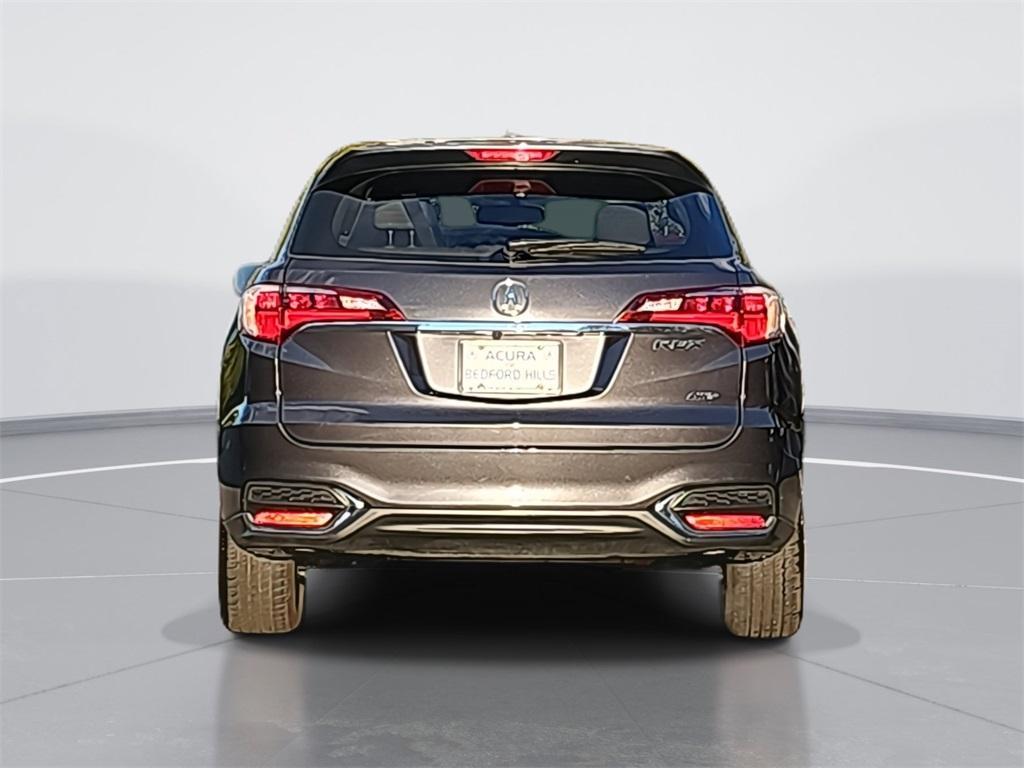 used 2016 Acura RDX car, priced at $17,500