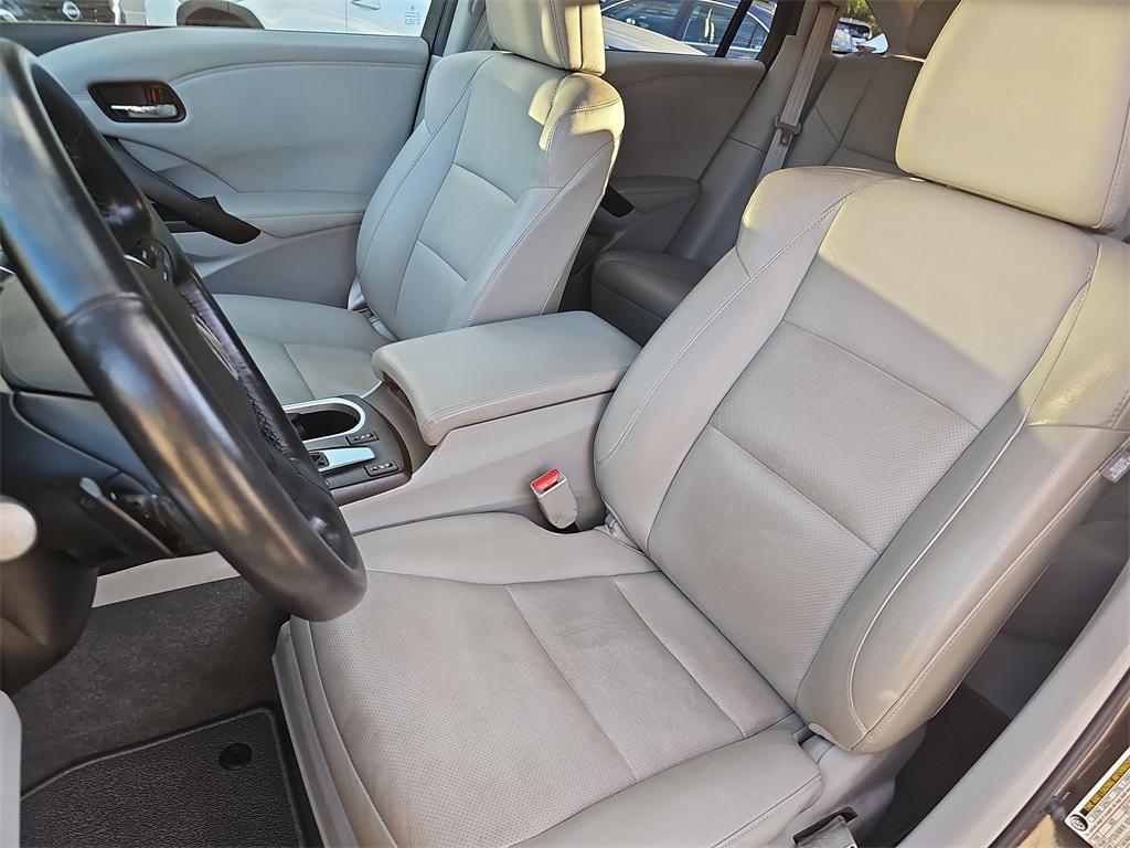 used 2016 Acura RDX car, priced at $17,500