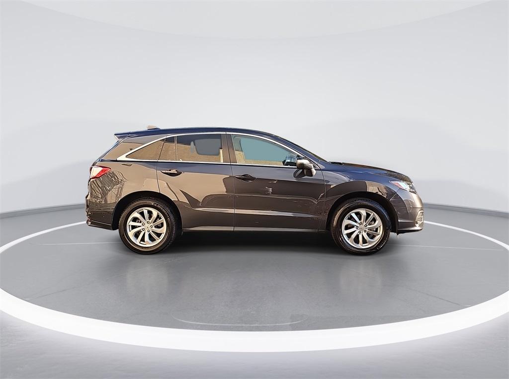 used 2016 Acura RDX car, priced at $17,500