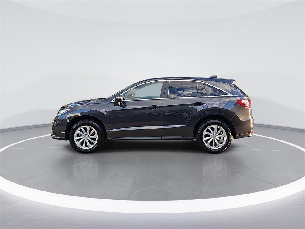 used 2016 Acura RDX car, priced at $17,500
