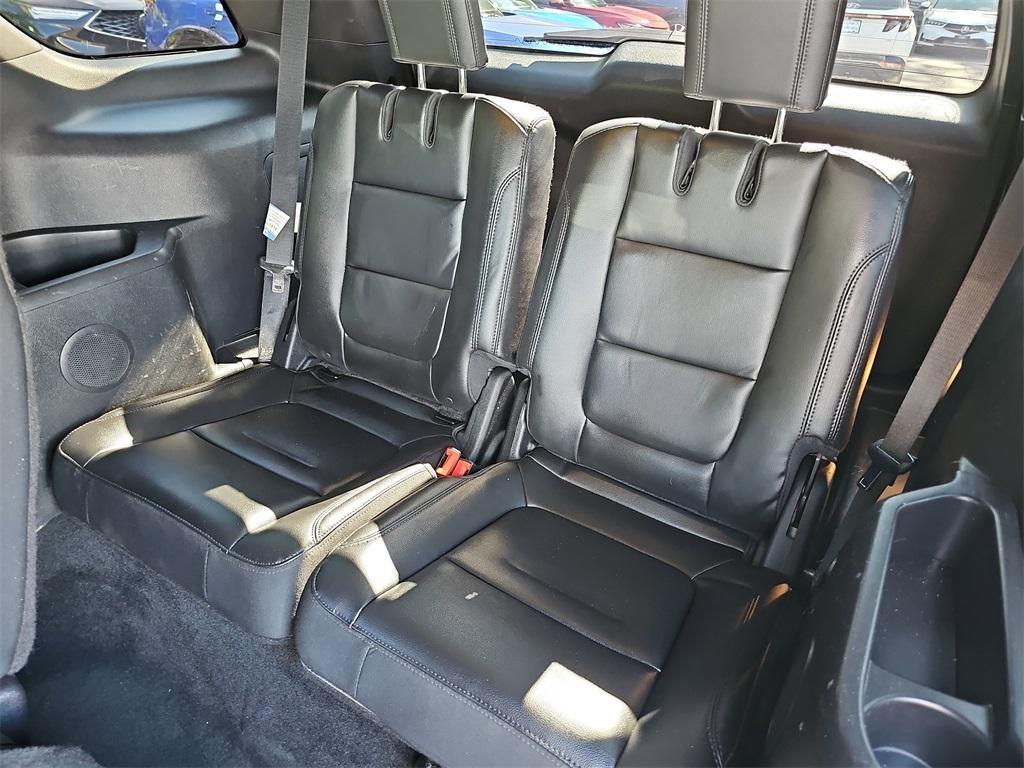 used 2017 Ford Explorer car, priced at $13,888