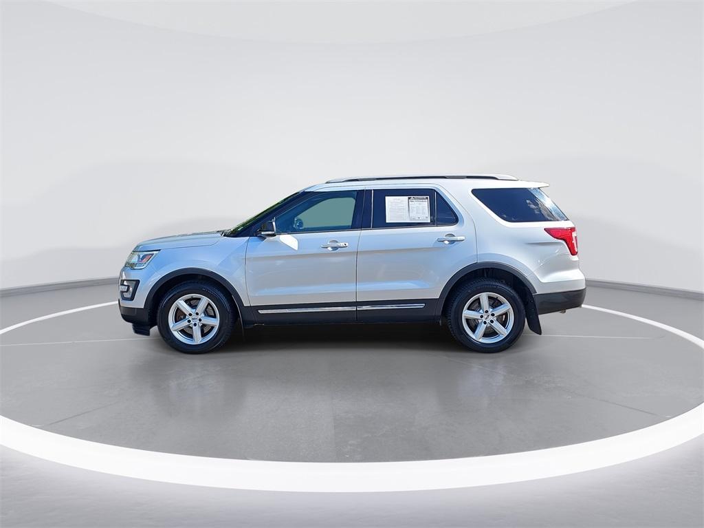 used 2017 Ford Explorer car, priced at $13,888