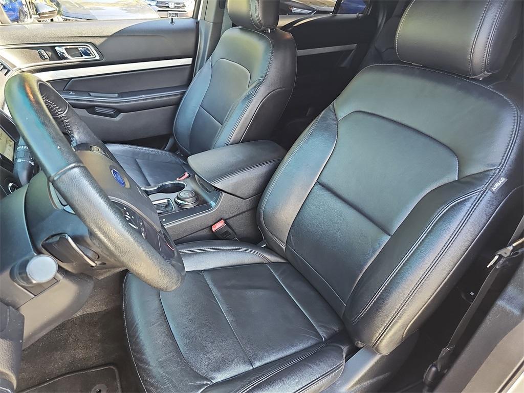 used 2017 Ford Explorer car, priced at $13,888