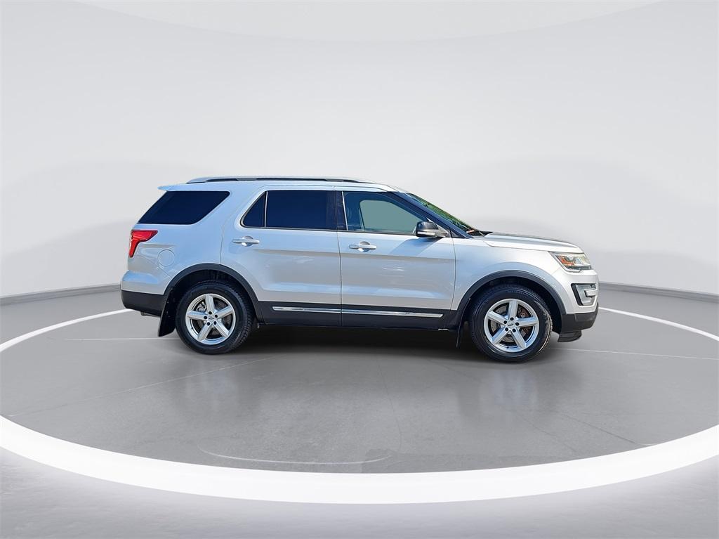used 2017 Ford Explorer car, priced at $13,888