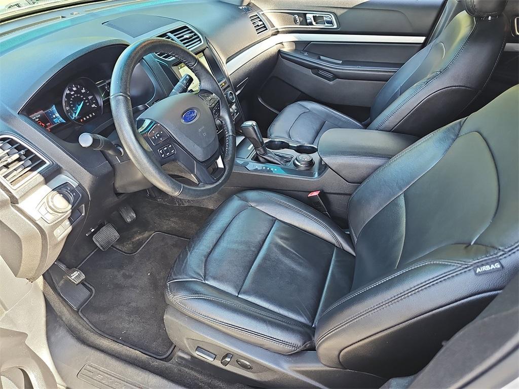 used 2017 Ford Explorer car, priced at $13,888
