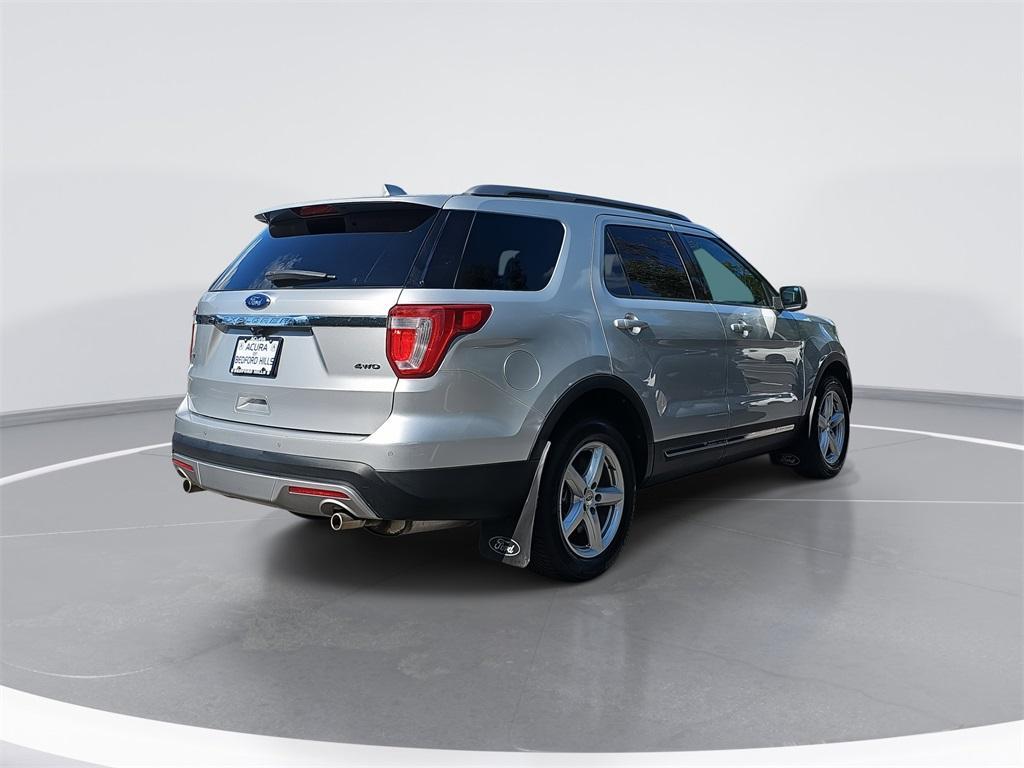 used 2017 Ford Explorer car, priced at $13,888