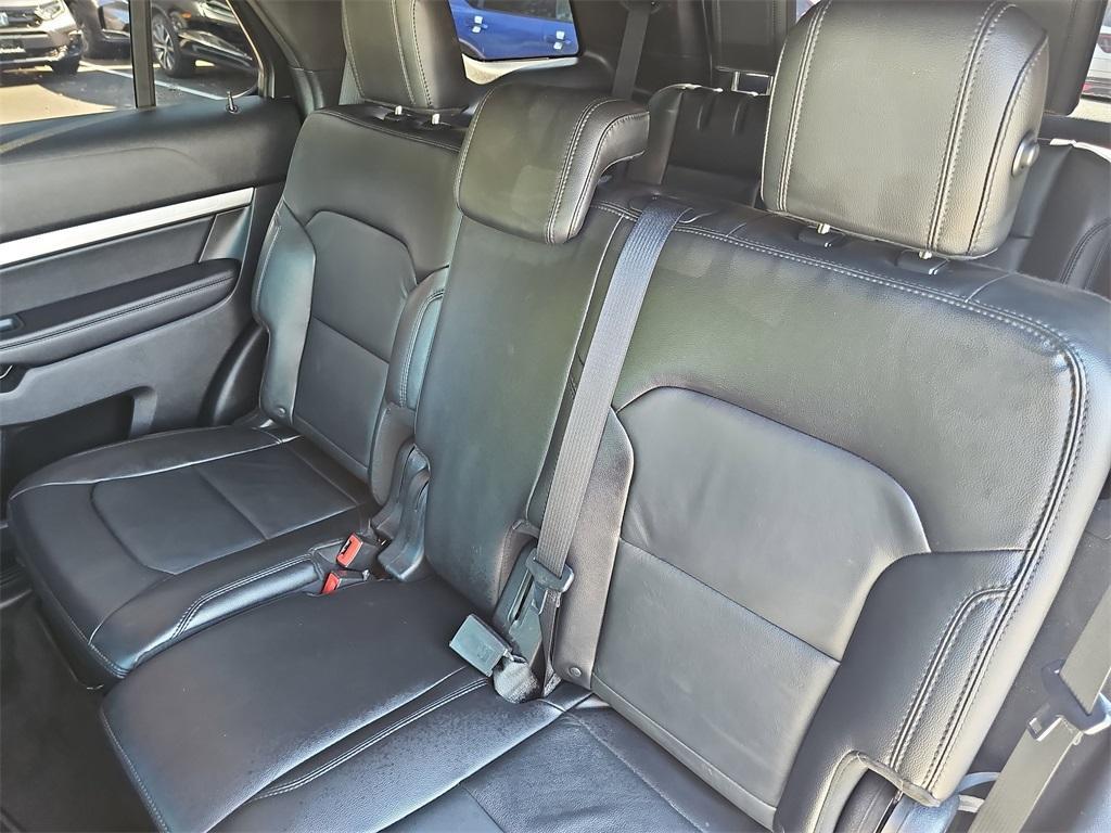 used 2017 Ford Explorer car, priced at $13,888