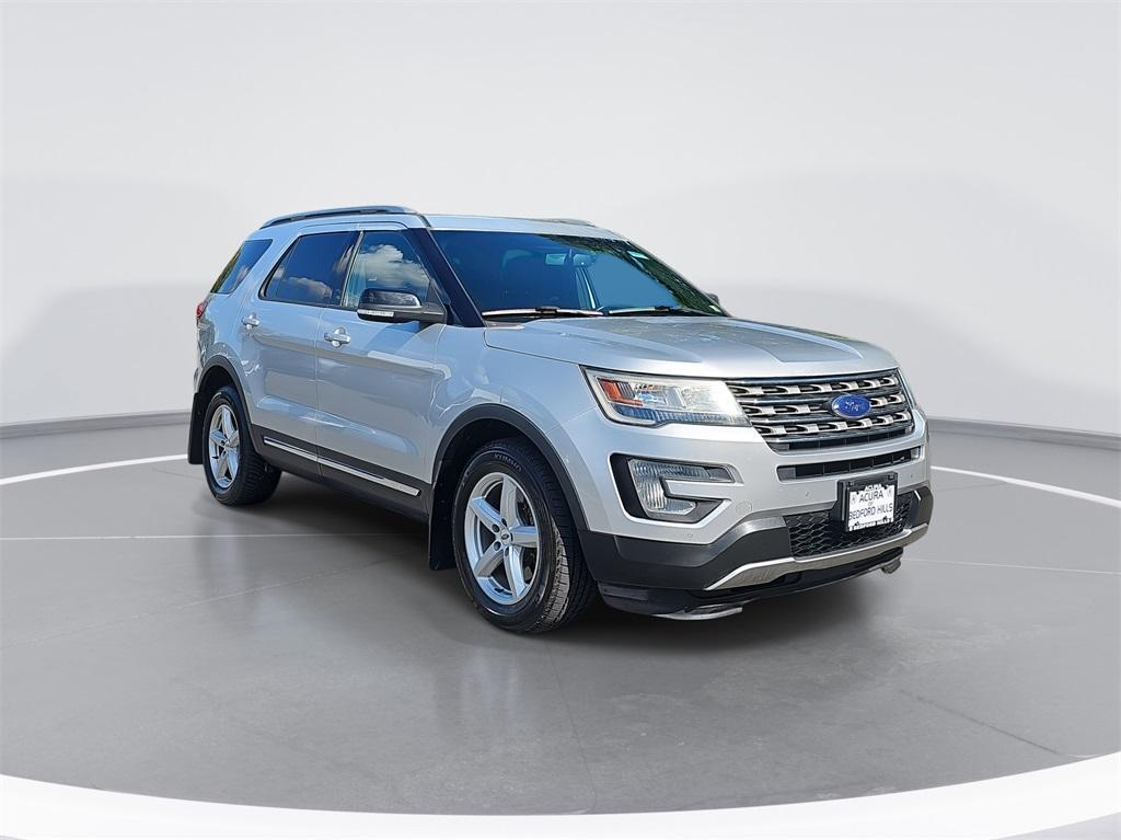 used 2017 Ford Explorer car, priced at $13,888
