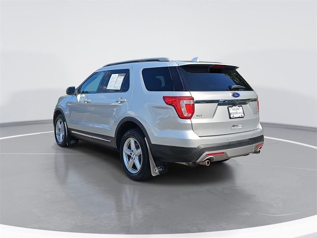 used 2017 Ford Explorer car, priced at $13,888