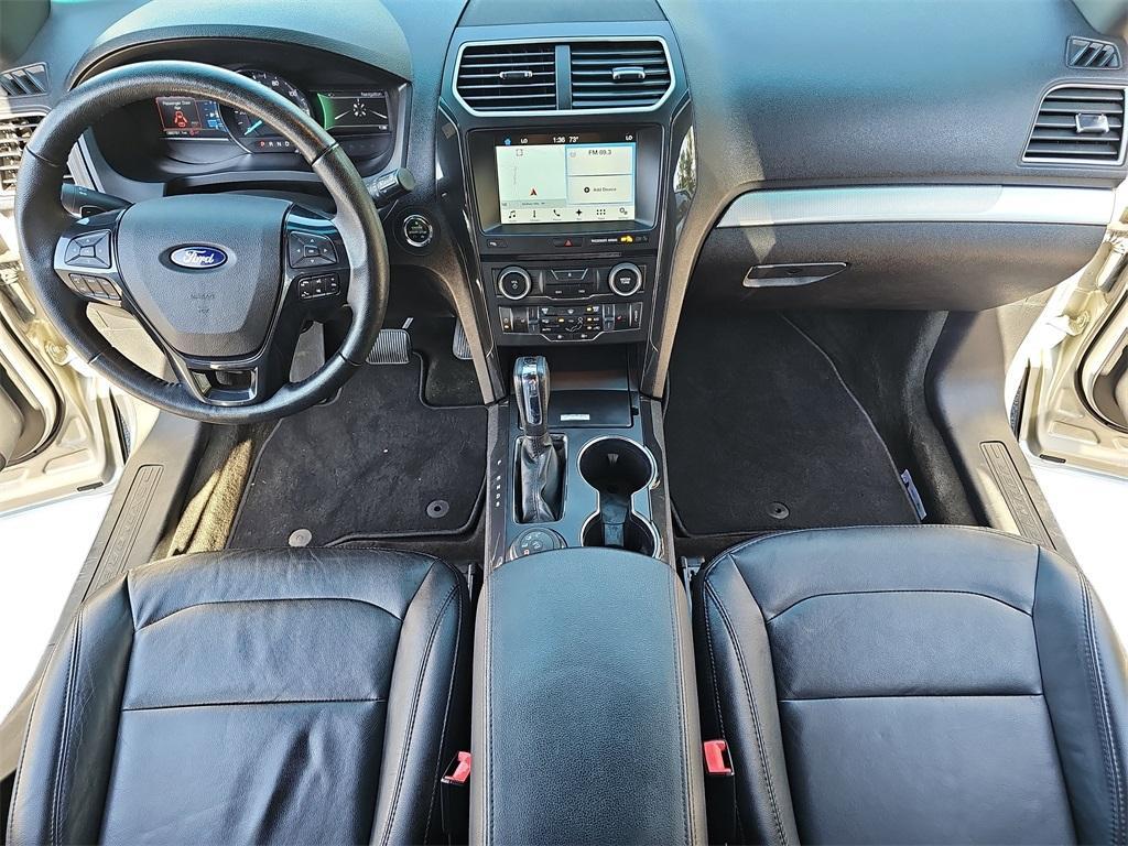 used 2017 Ford Explorer car, priced at $13,888