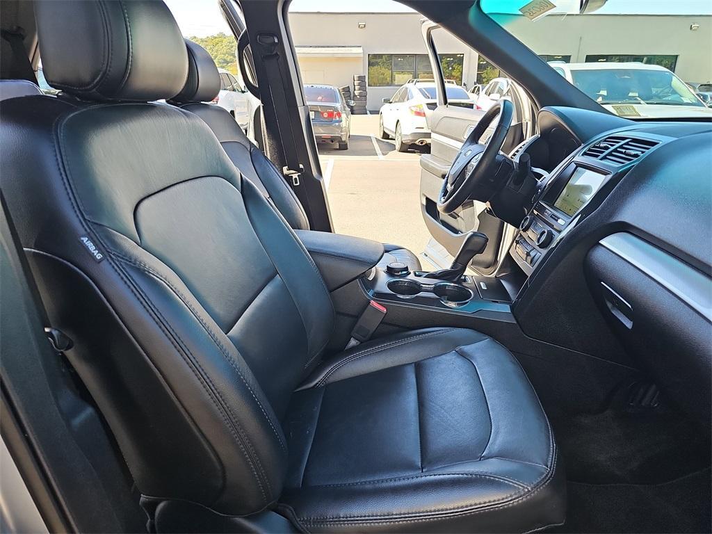 used 2017 Ford Explorer car, priced at $13,888