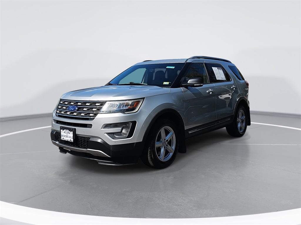 used 2017 Ford Explorer car, priced at $13,888