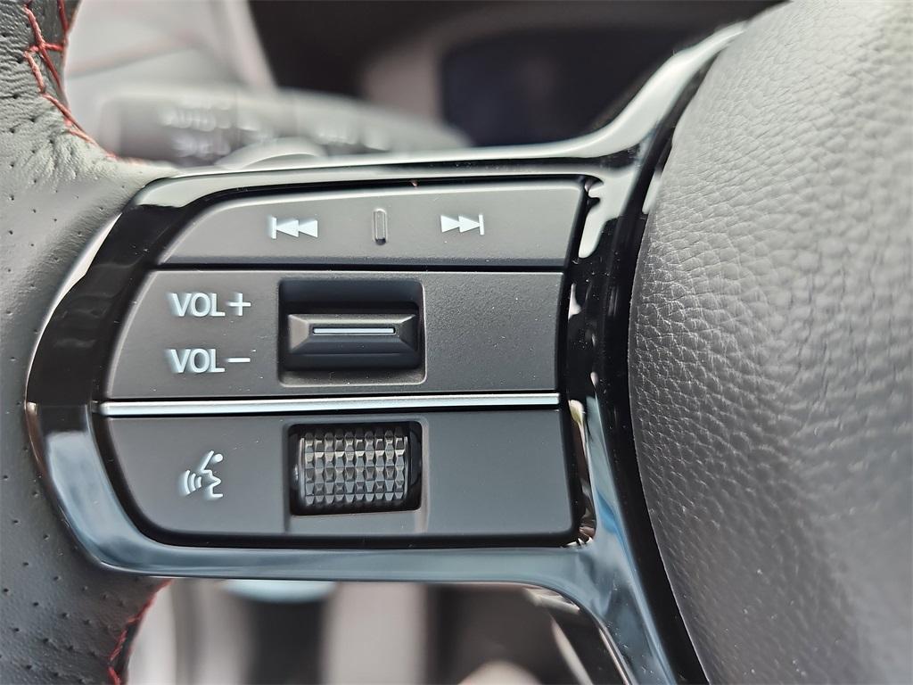 new 2025 Acura ADX car, priced at $41,350