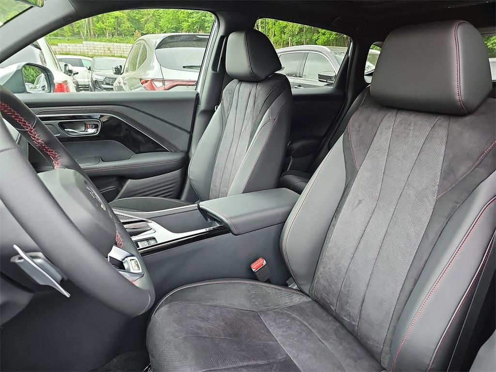 new 2025 Acura ADX car, priced at $41,350