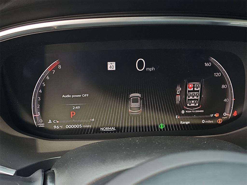 new 2026 Acura MDX car, priced at $70,850