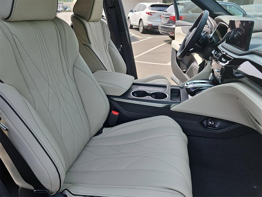 new 2026 Acura MDX car, priced at $70,850