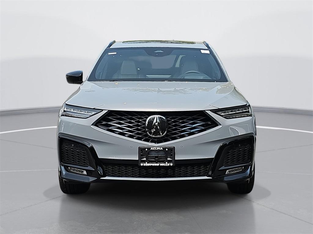 new 2026 Acura MDX car, priced at $70,850