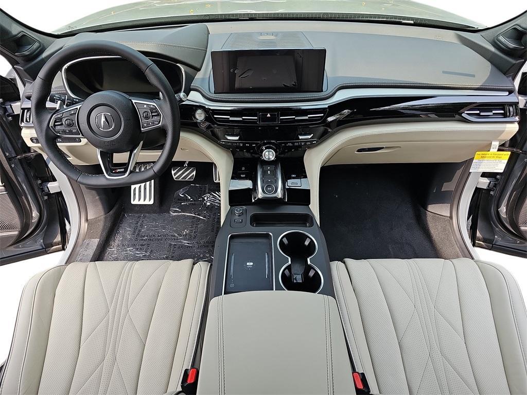 new 2026 Acura MDX car, priced at $70,850