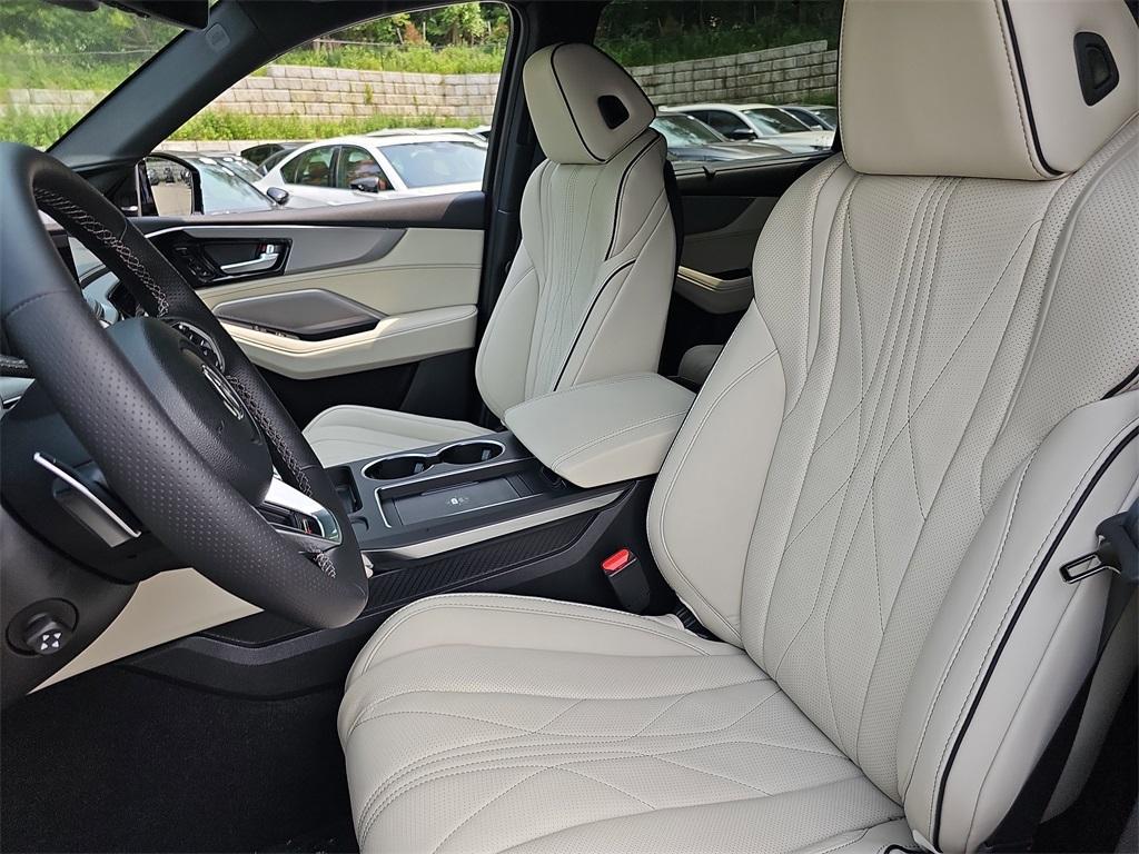 new 2026 Acura MDX car, priced at $70,850