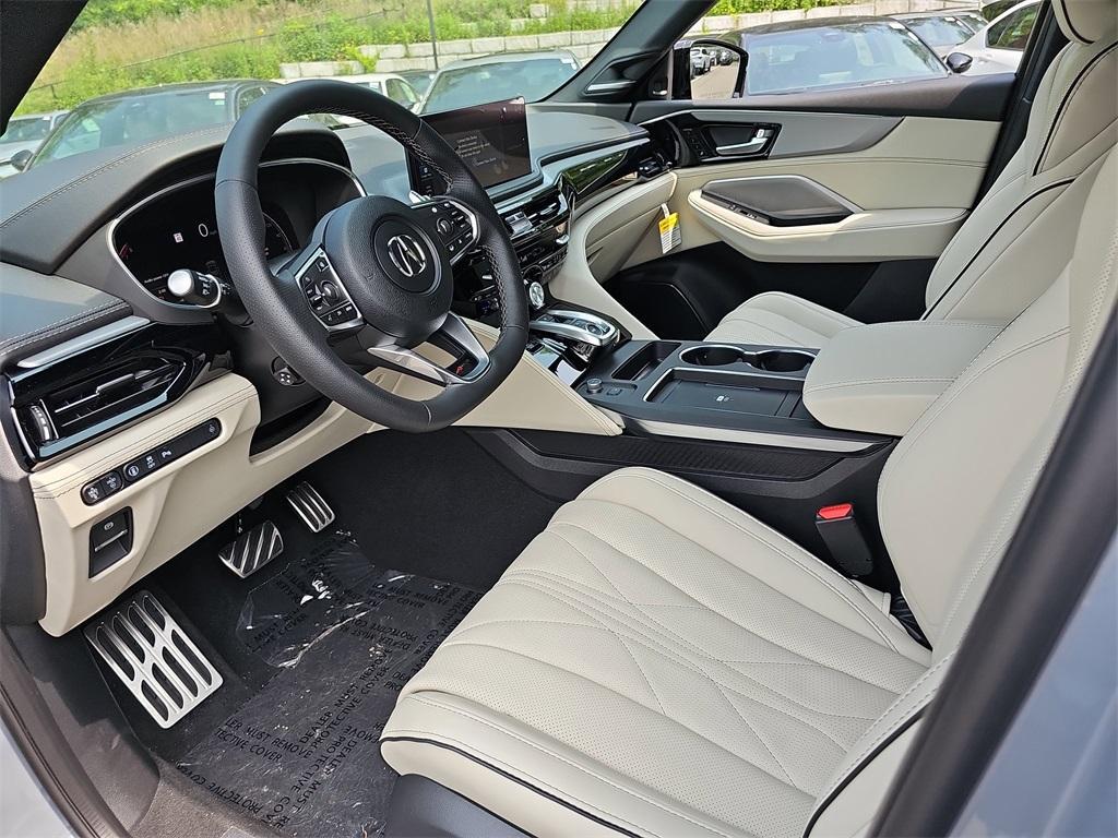 new 2026 Acura MDX car, priced at $70,850