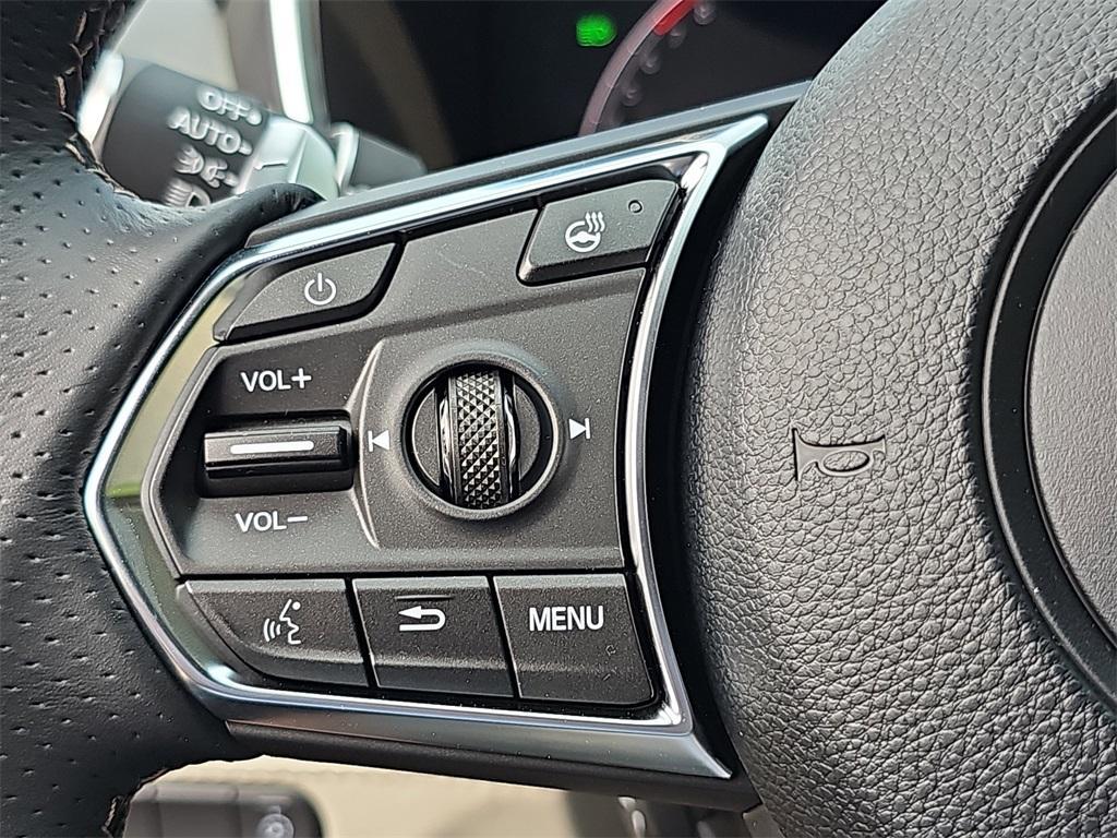 new 2026 Acura MDX car, priced at $70,850