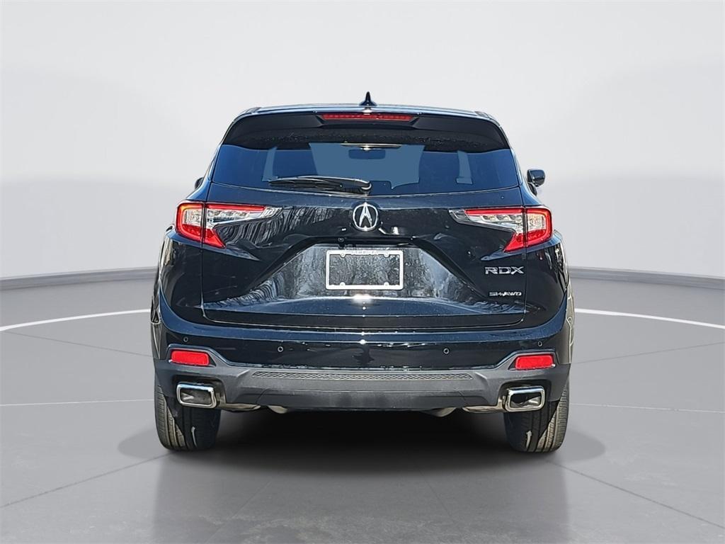 new 2026 Acura RDX car, priced at $49,650