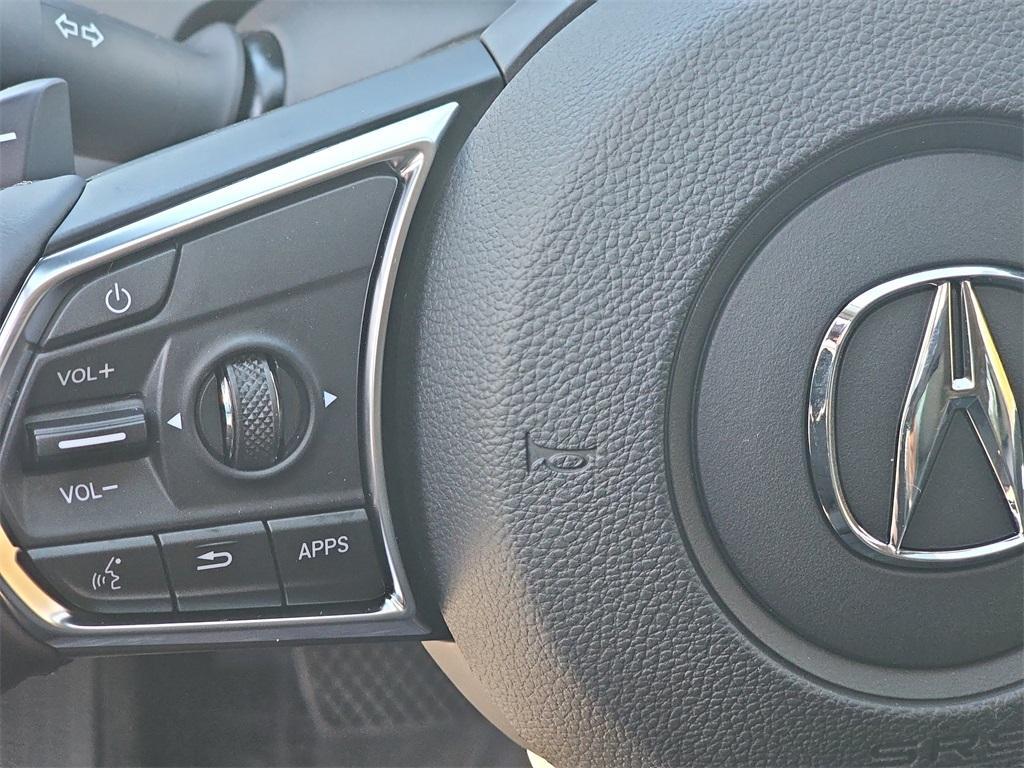 new 2026 Acura RDX car, priced at $49,650