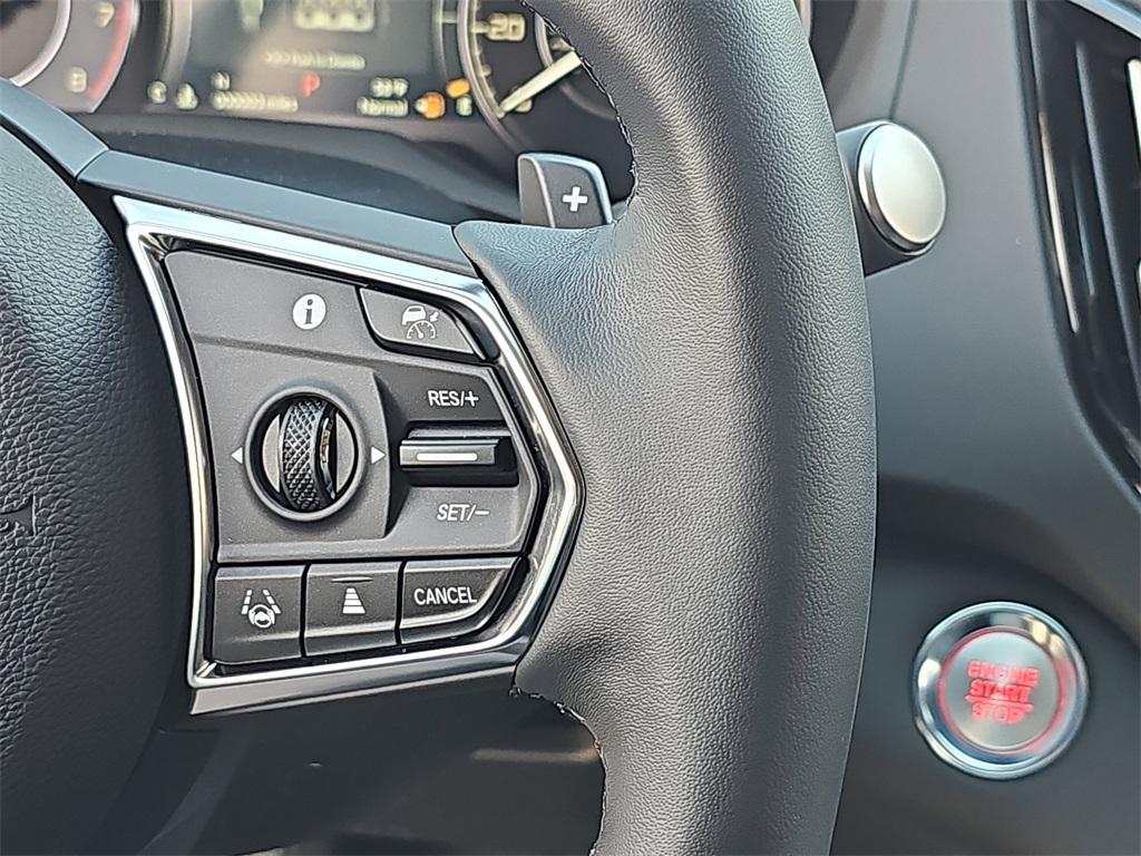 new 2026 Acura RDX car, priced at $49,650