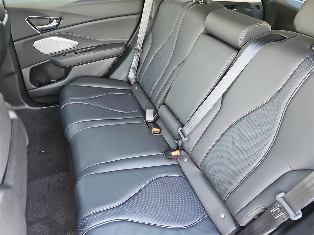 new 2026 Acura RDX car, priced at $49,650