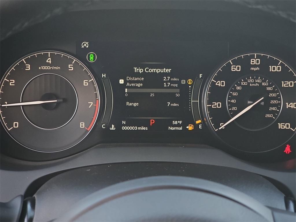 new 2026 Acura RDX car, priced at $49,650