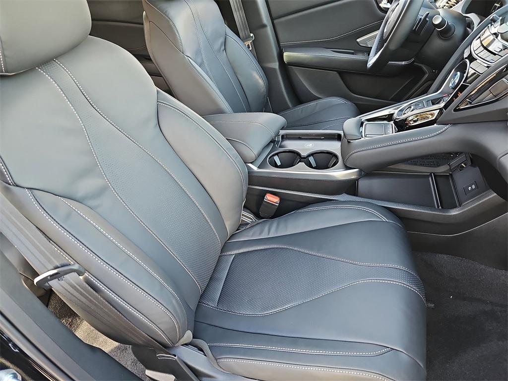 new 2026 Acura RDX car, priced at $49,650