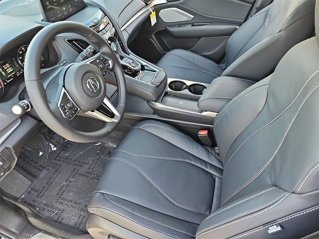 new 2026 Acura RDX car, priced at $49,650