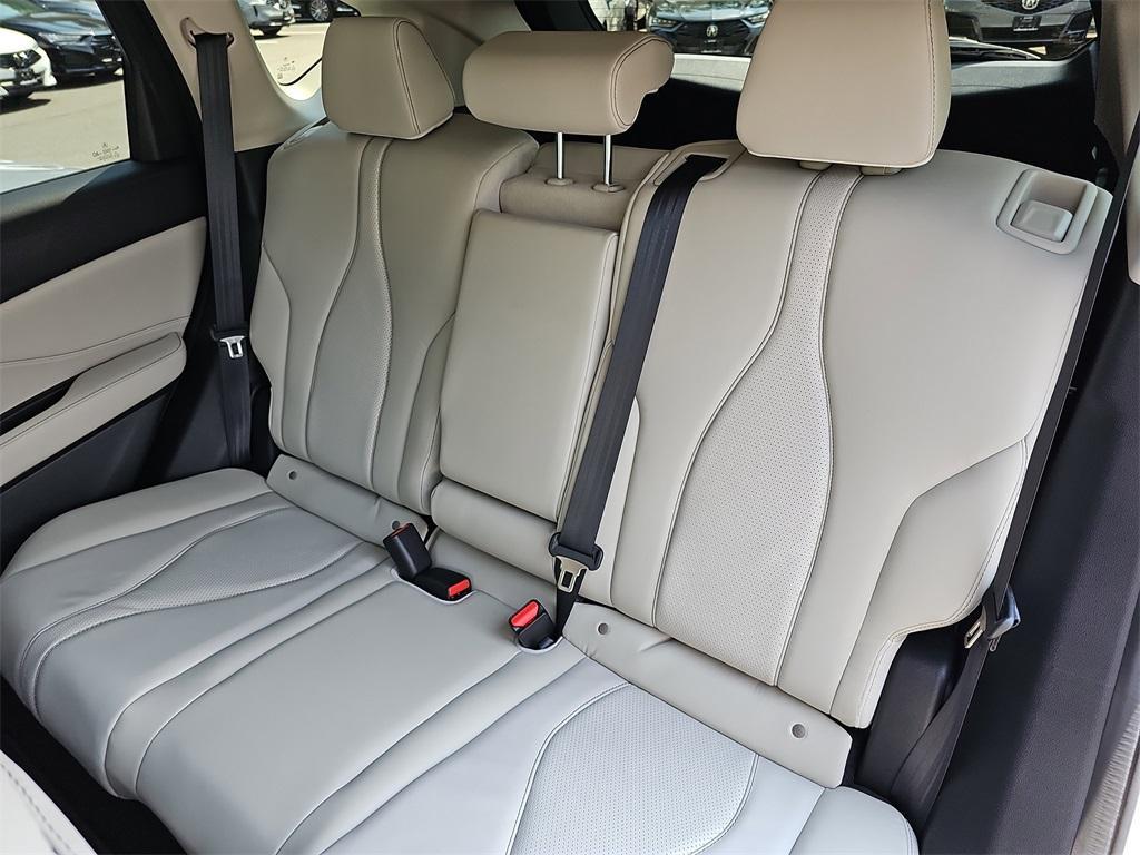 used 2025 Acura RDX car, priced at $46,000
