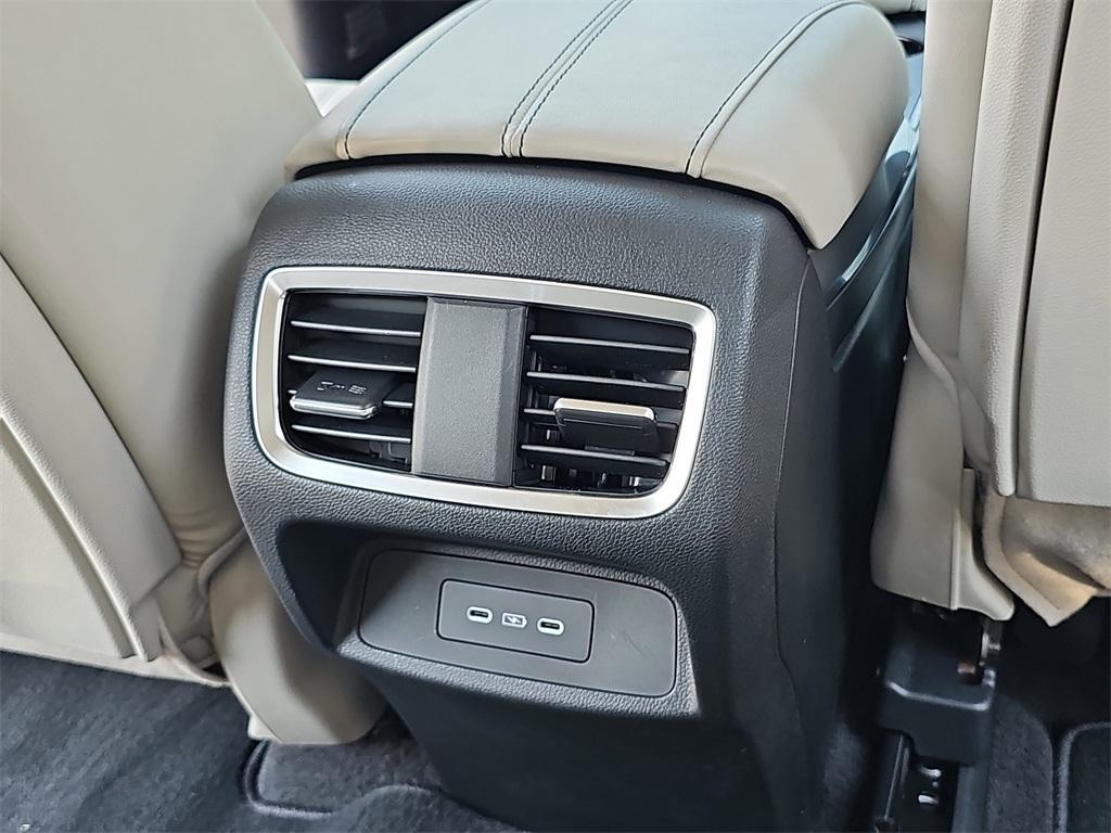 used 2025 Acura RDX car, priced at $46,000