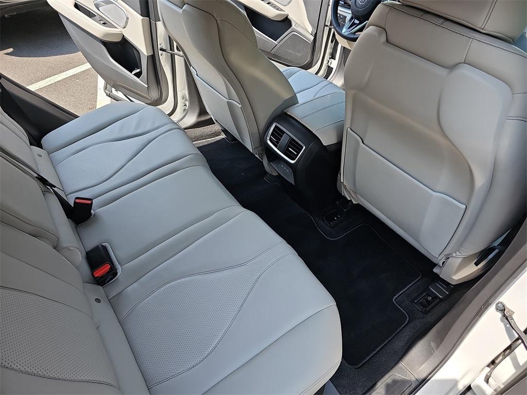 used 2025 Acura RDX car, priced at $46,000